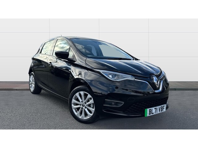 Main listing image - Renault Zoe