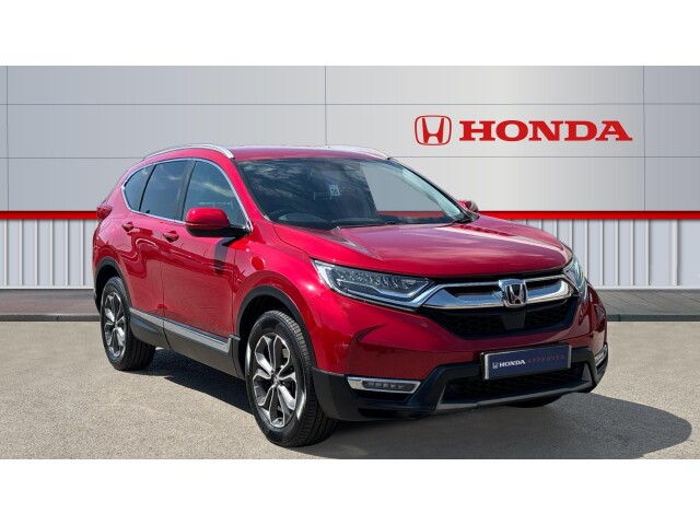 Main listing image - Honda CR-V