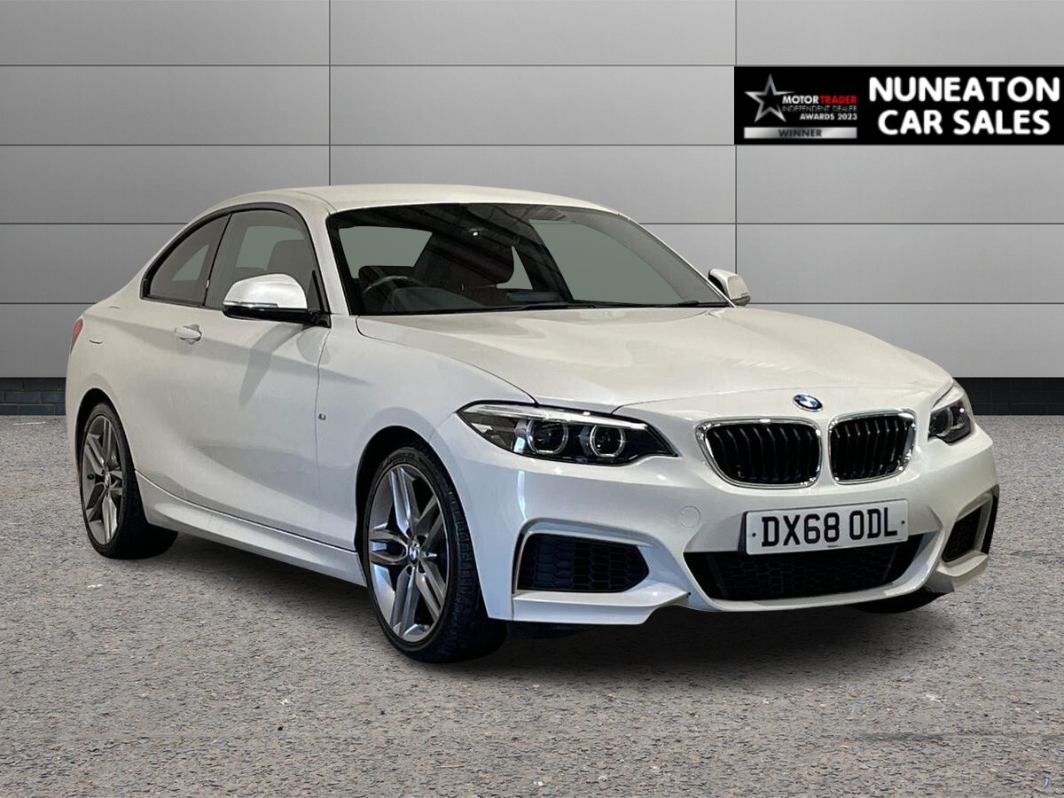 Main listing image - BMW 2 Series