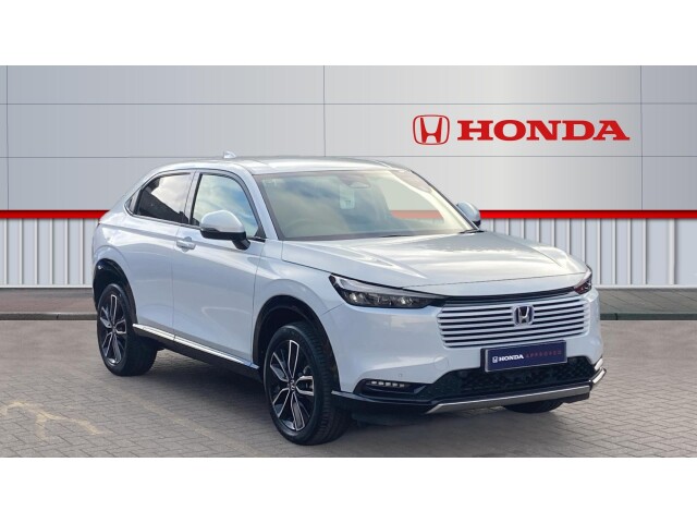 Main listing image - Honda HR-V