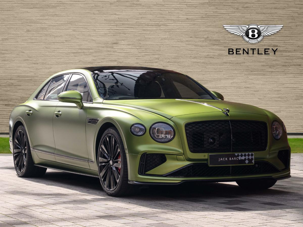 Main listing image - Bentley Flying Spur