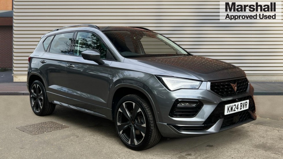 Main listing image - Cupra Ateca