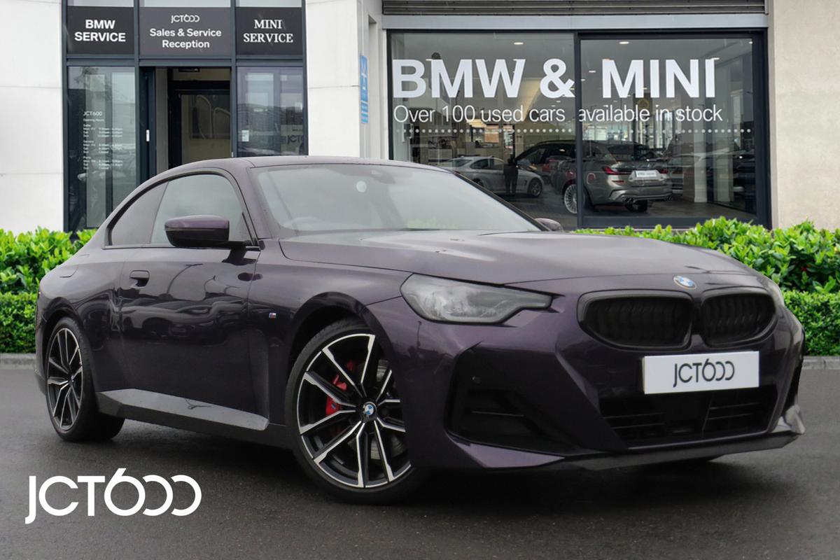 Main listing image - BMW 2 Series