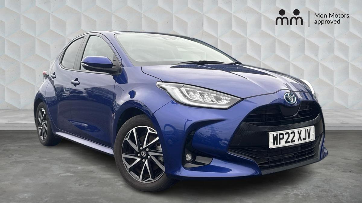 Main listing image - Toyota Yaris