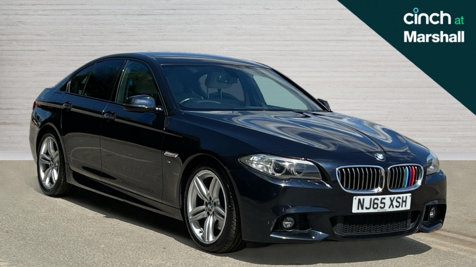 Main listing image - BMW 5 Series