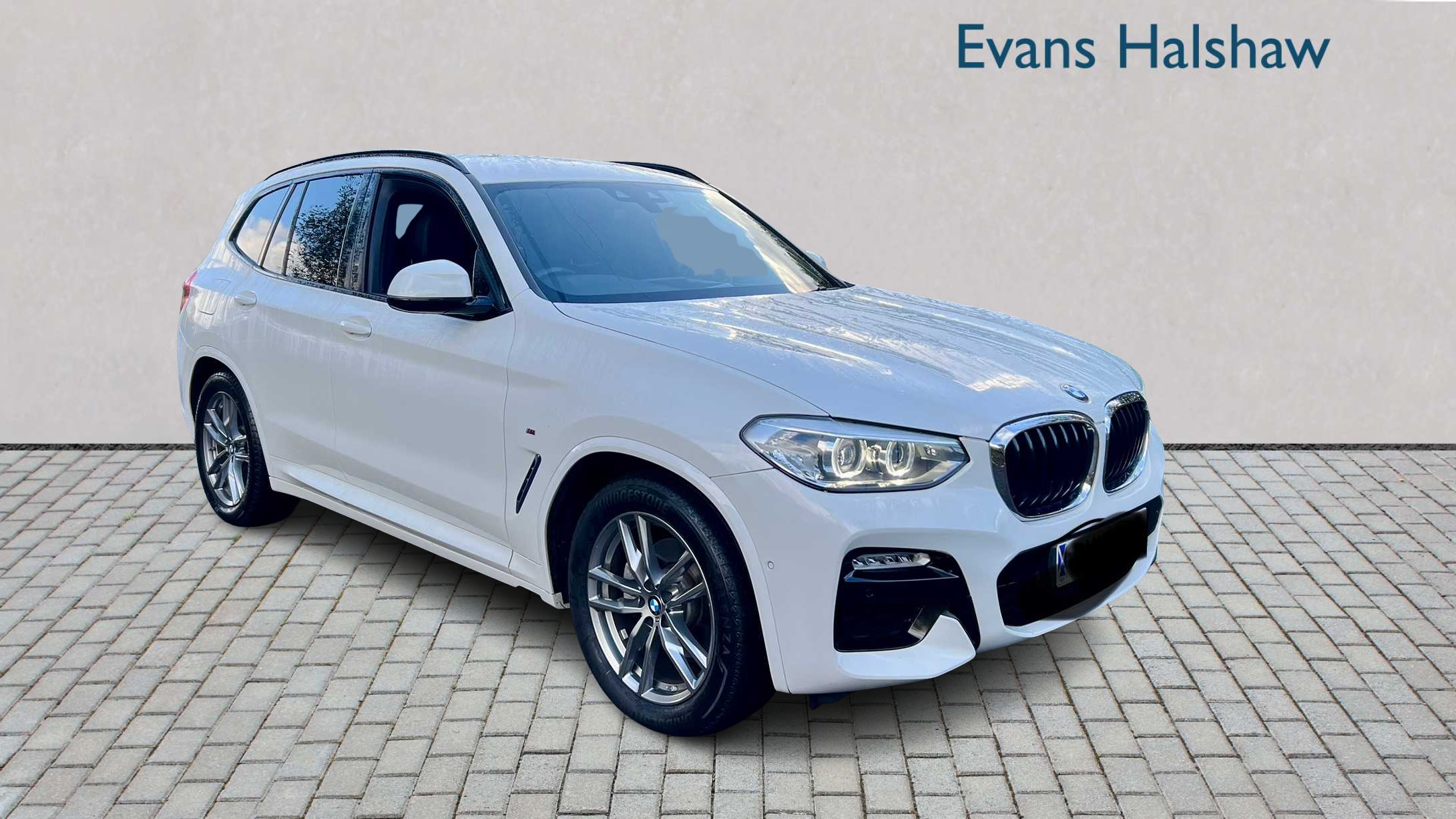 Main listing image - BMW X3