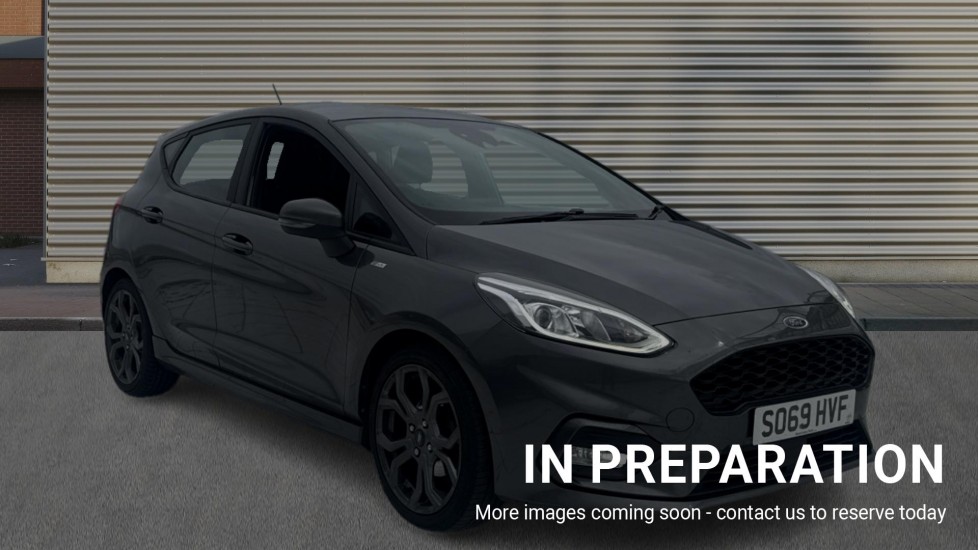 Main listing image - Ford Fiesta