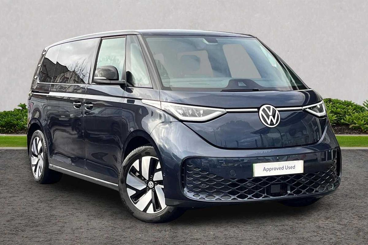 Main listing image - Volkswagen ID.Buzz