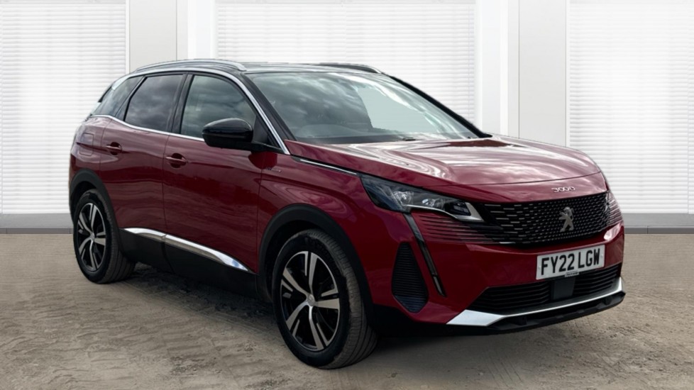 Main listing image - Peugeot 3008