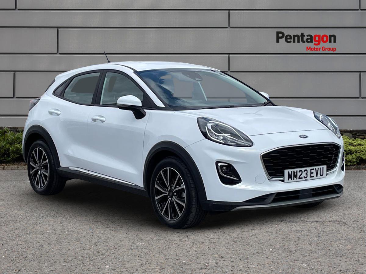 Main listing image - Ford Puma