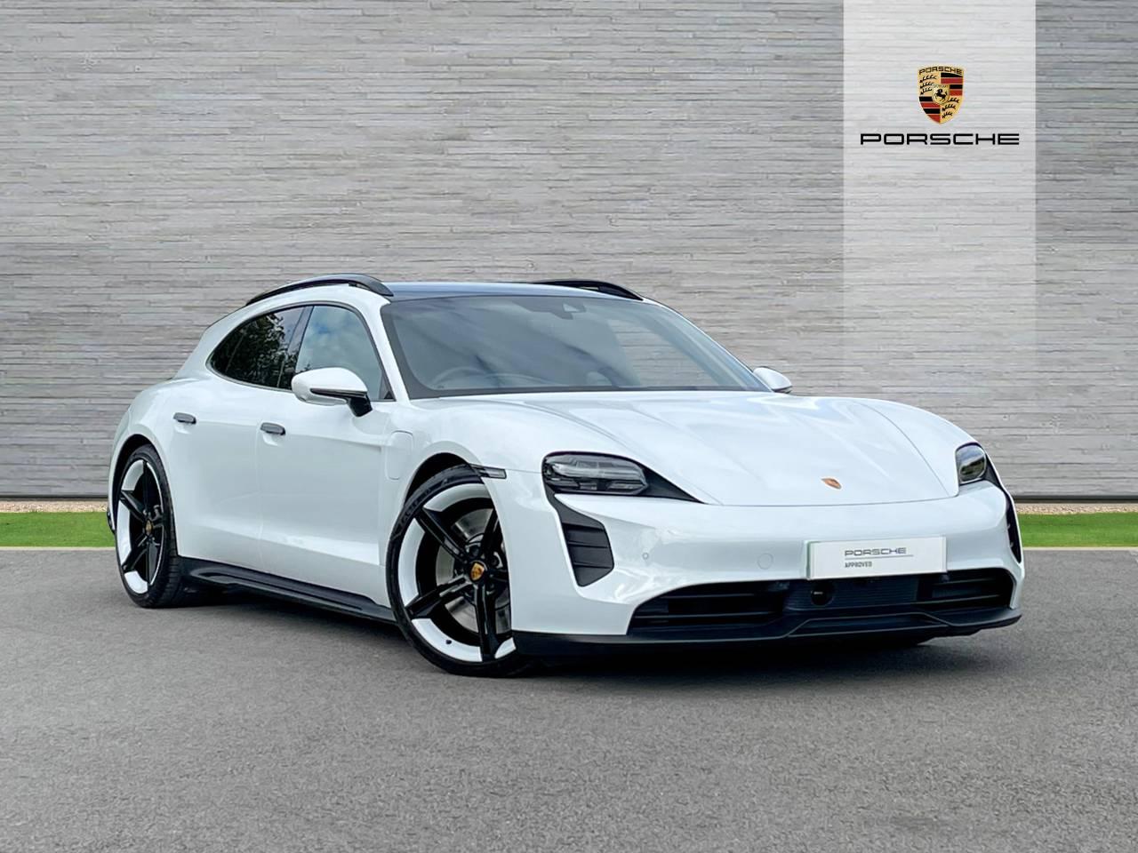 Main listing image - Porsche Taycan