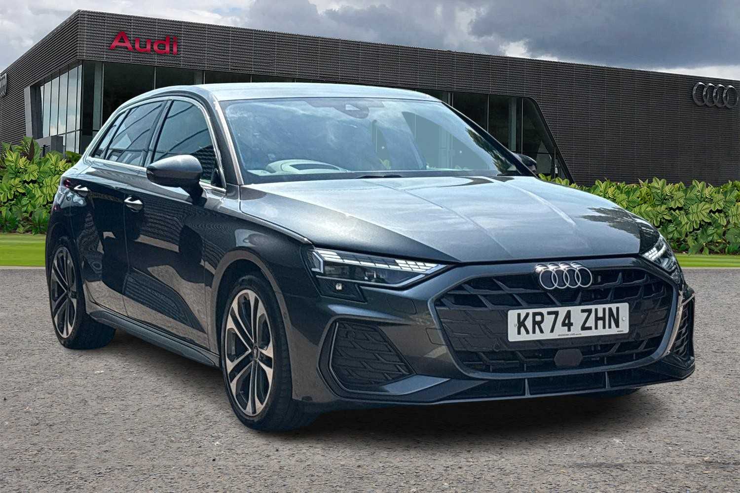 Main listing image - Audi A3