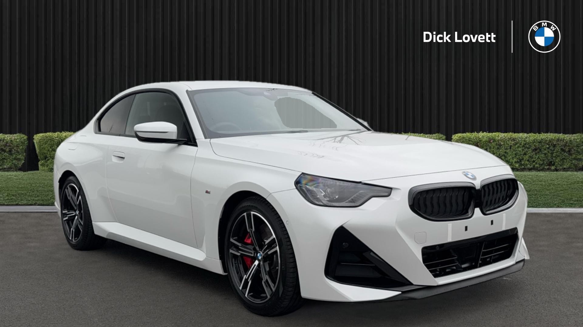 Main listing image - BMW 2 Series