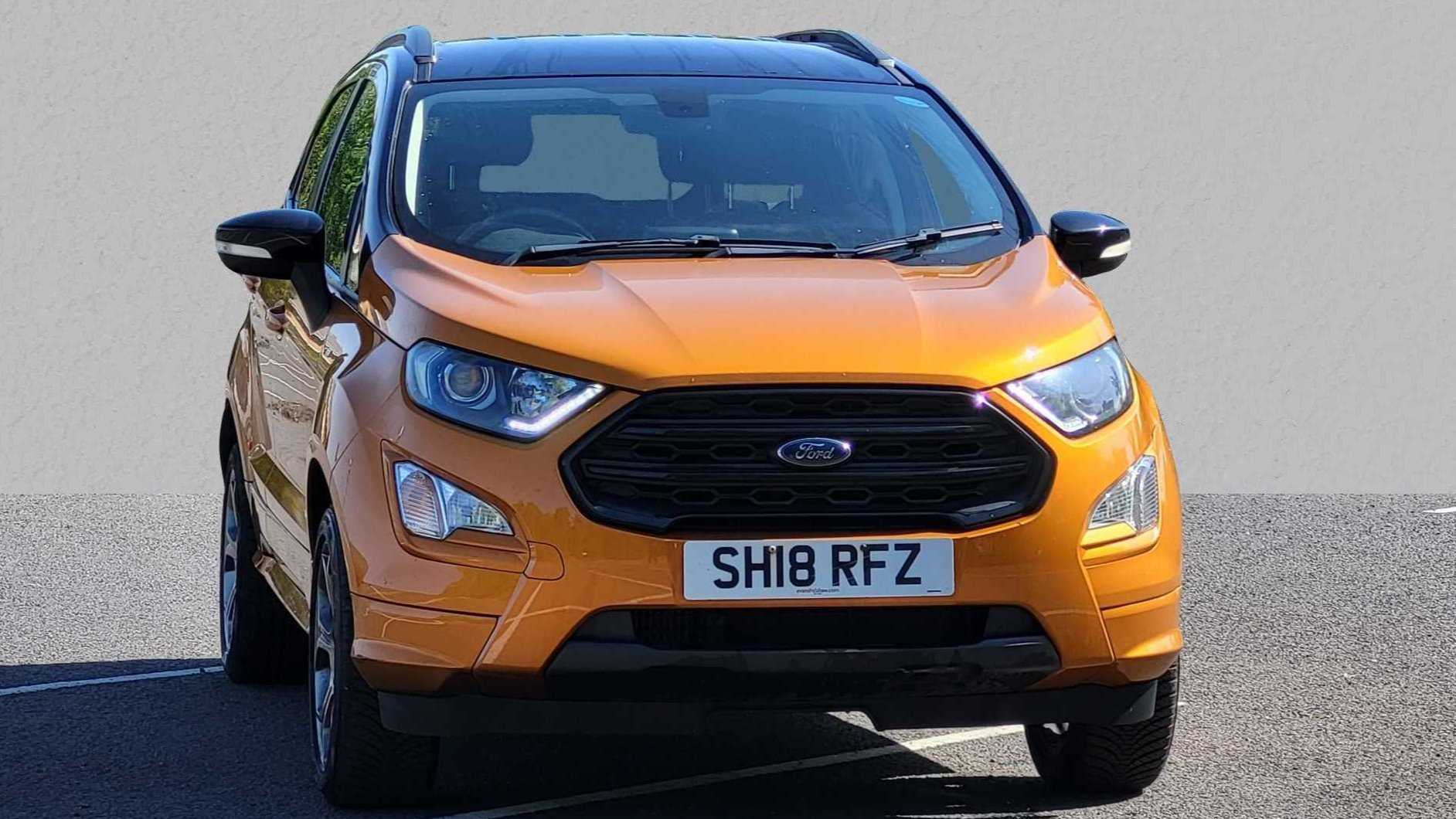 Main listing image - Ford EcoSport