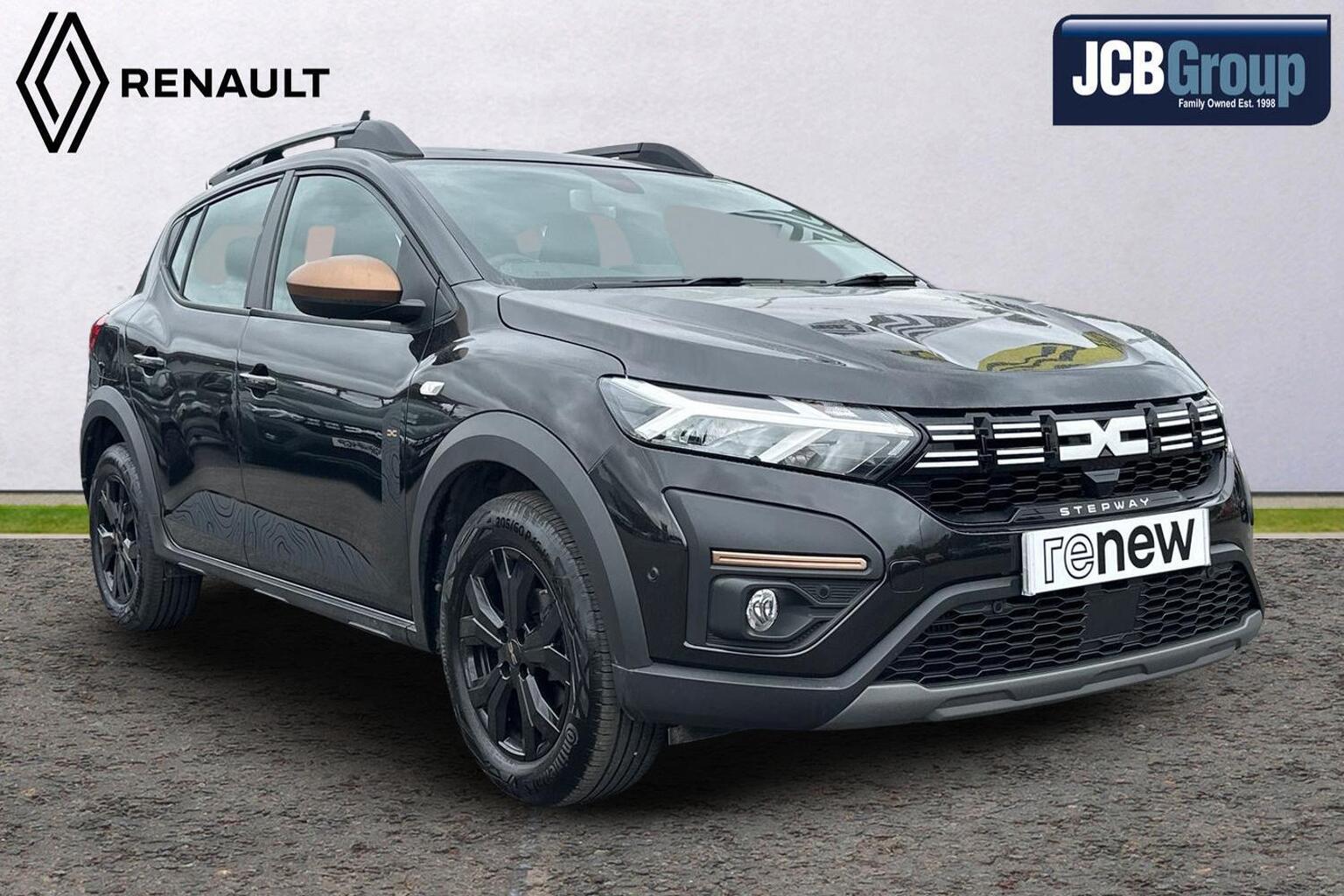 Main listing image - Dacia Sandero Stepway