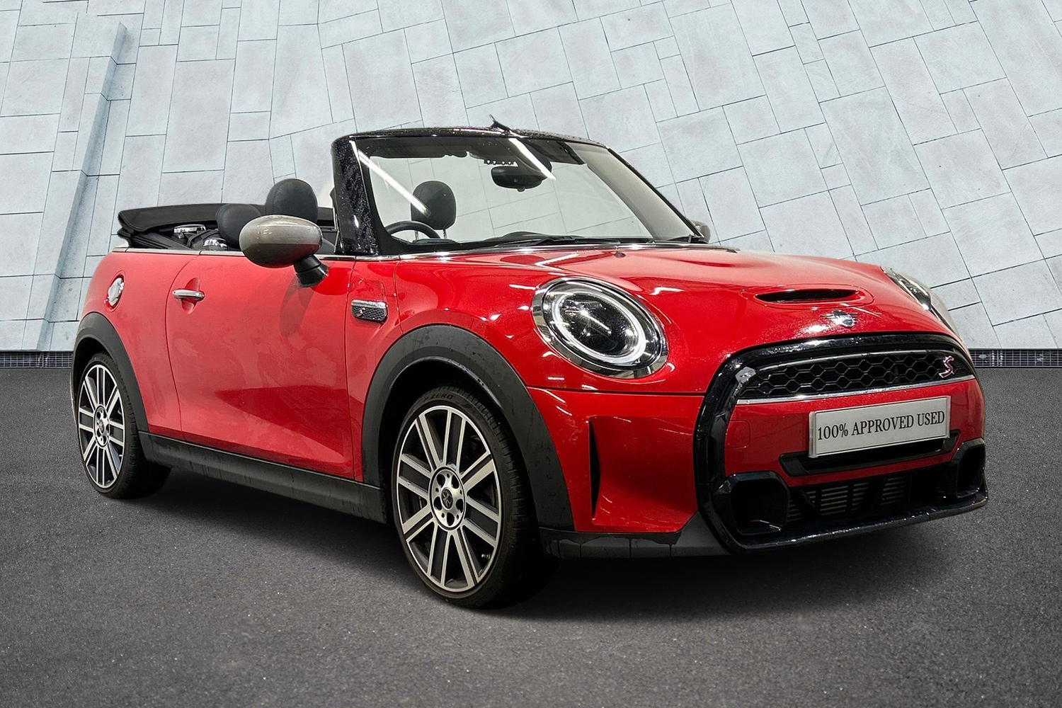 Main listing image - MINI Convertible