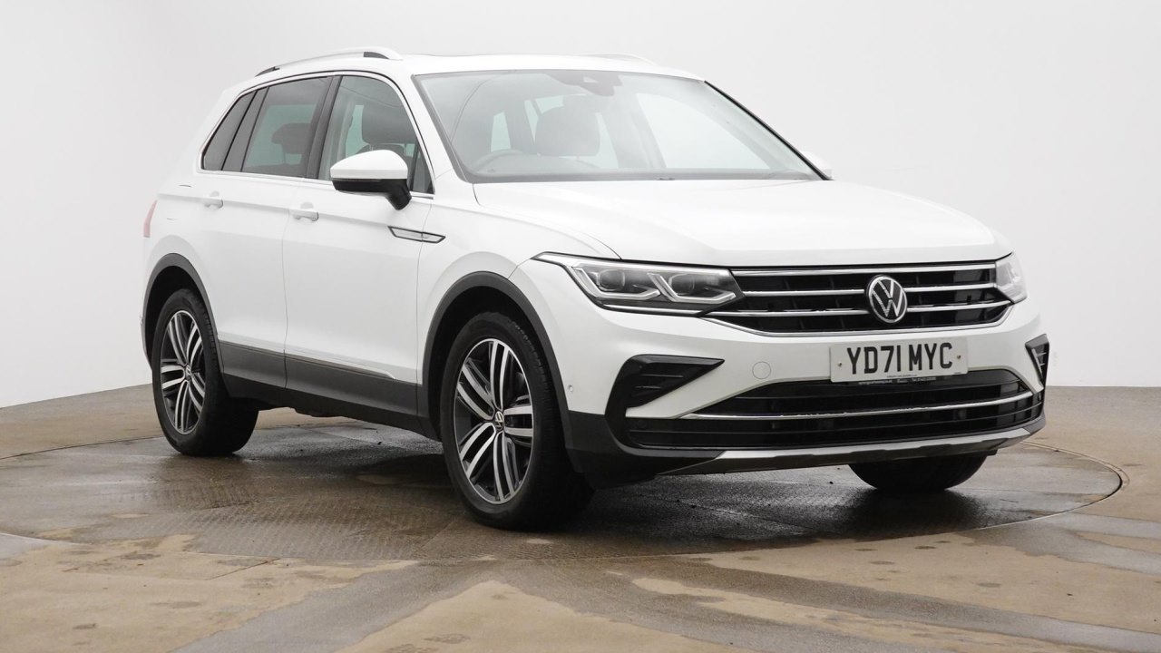 Main listing image - Volkswagen Tiguan