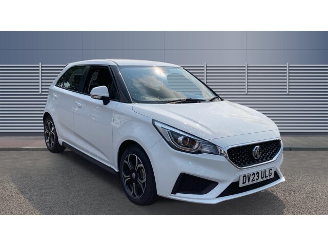 Main listing image - MG MG3