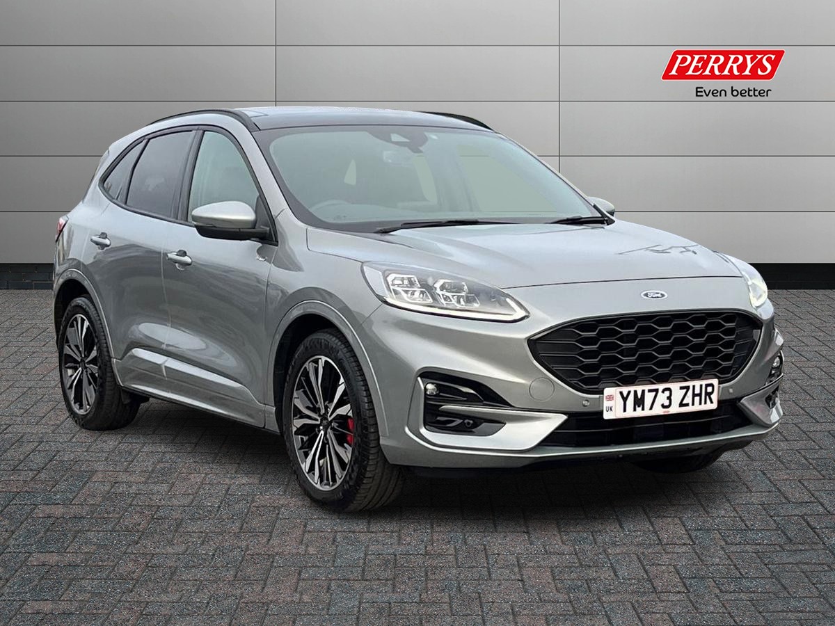 Main listing image - Ford Kuga