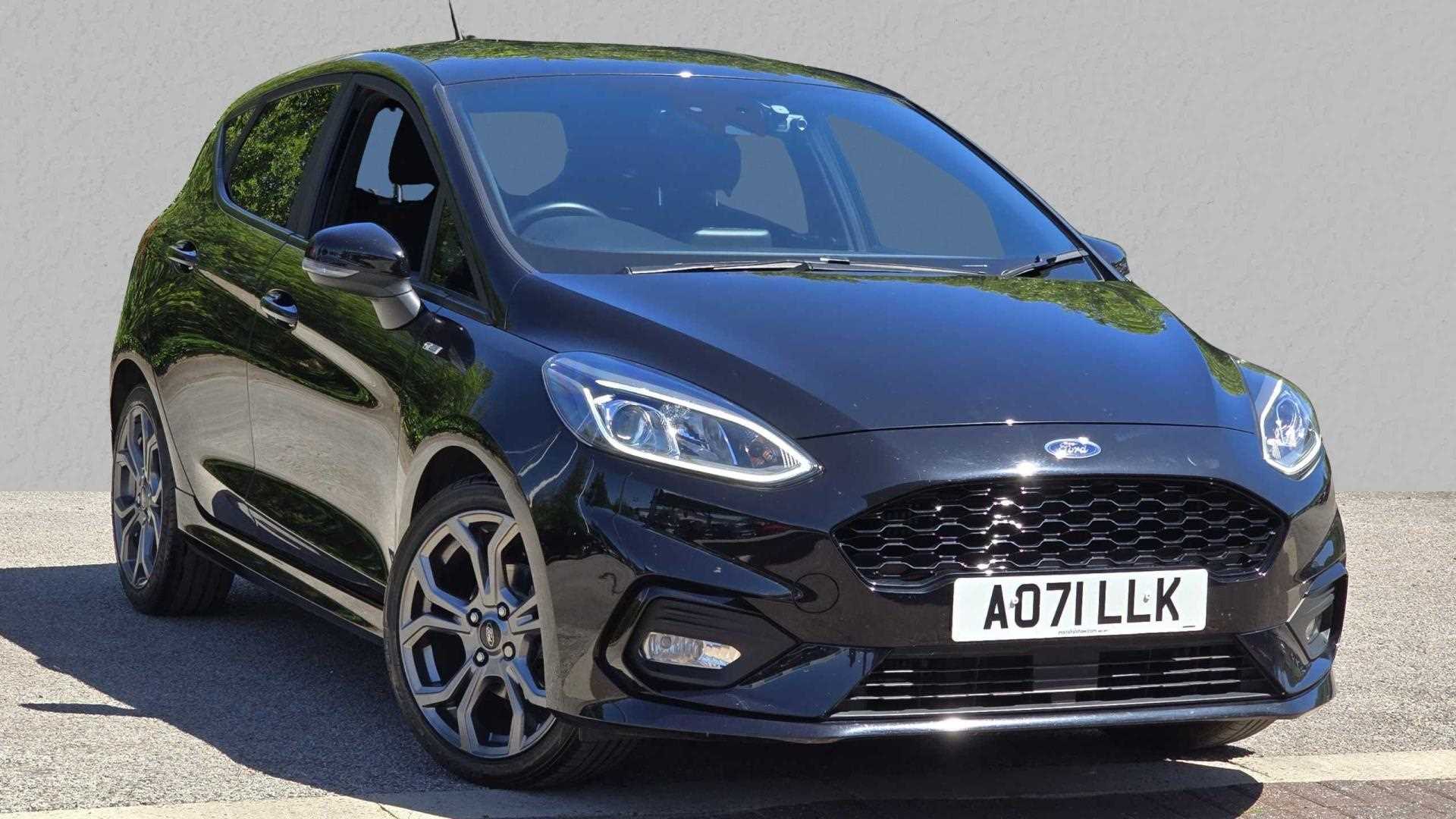 Main listing image - Ford Fiesta