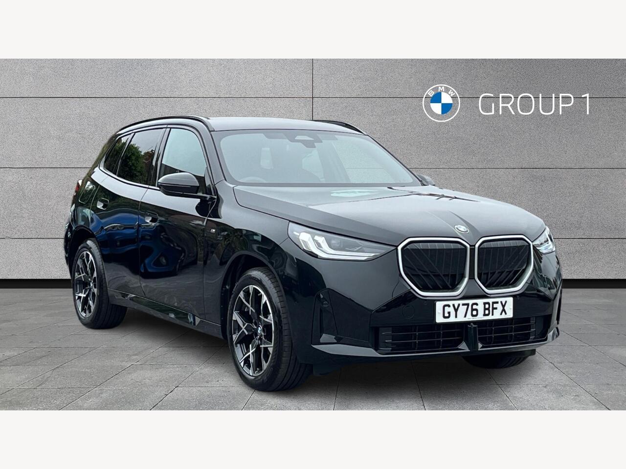 Main listing image - BMW X3