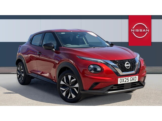 Main listing image - Nissan Juke