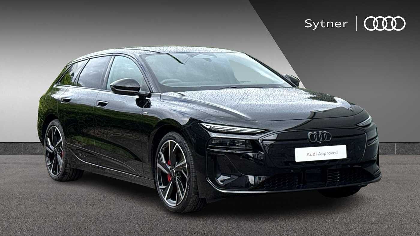 Main listing image - Audi e-tron