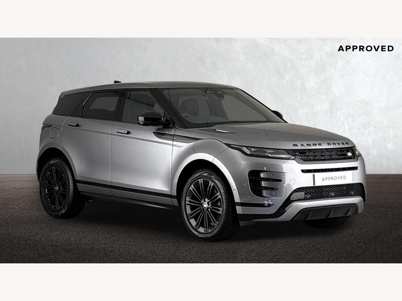 Main listing image - Land Rover Range Rover Evoque