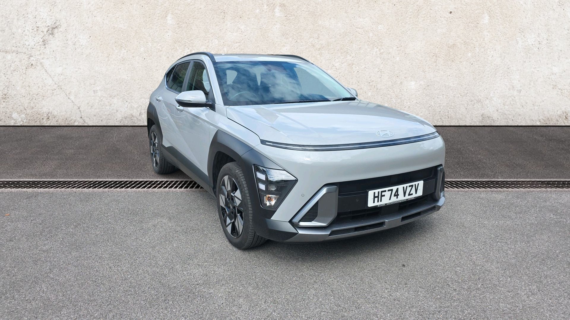 Main listing image - Hyundai Kona