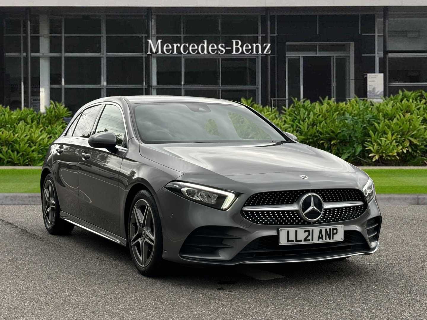 Main listing image - Mercedes-Benz A-Class