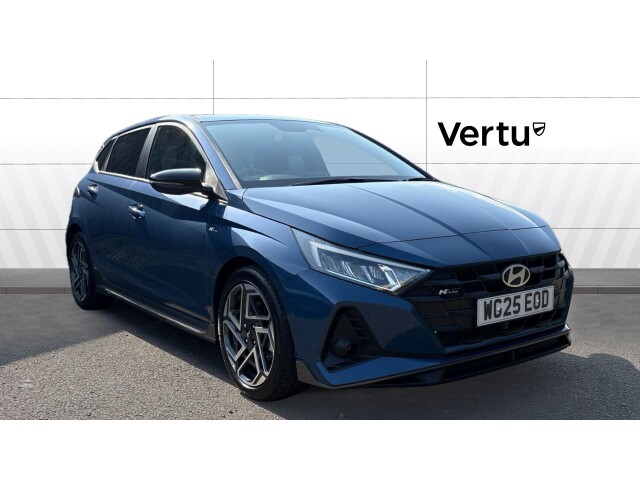 Main listing image - Hyundai i20