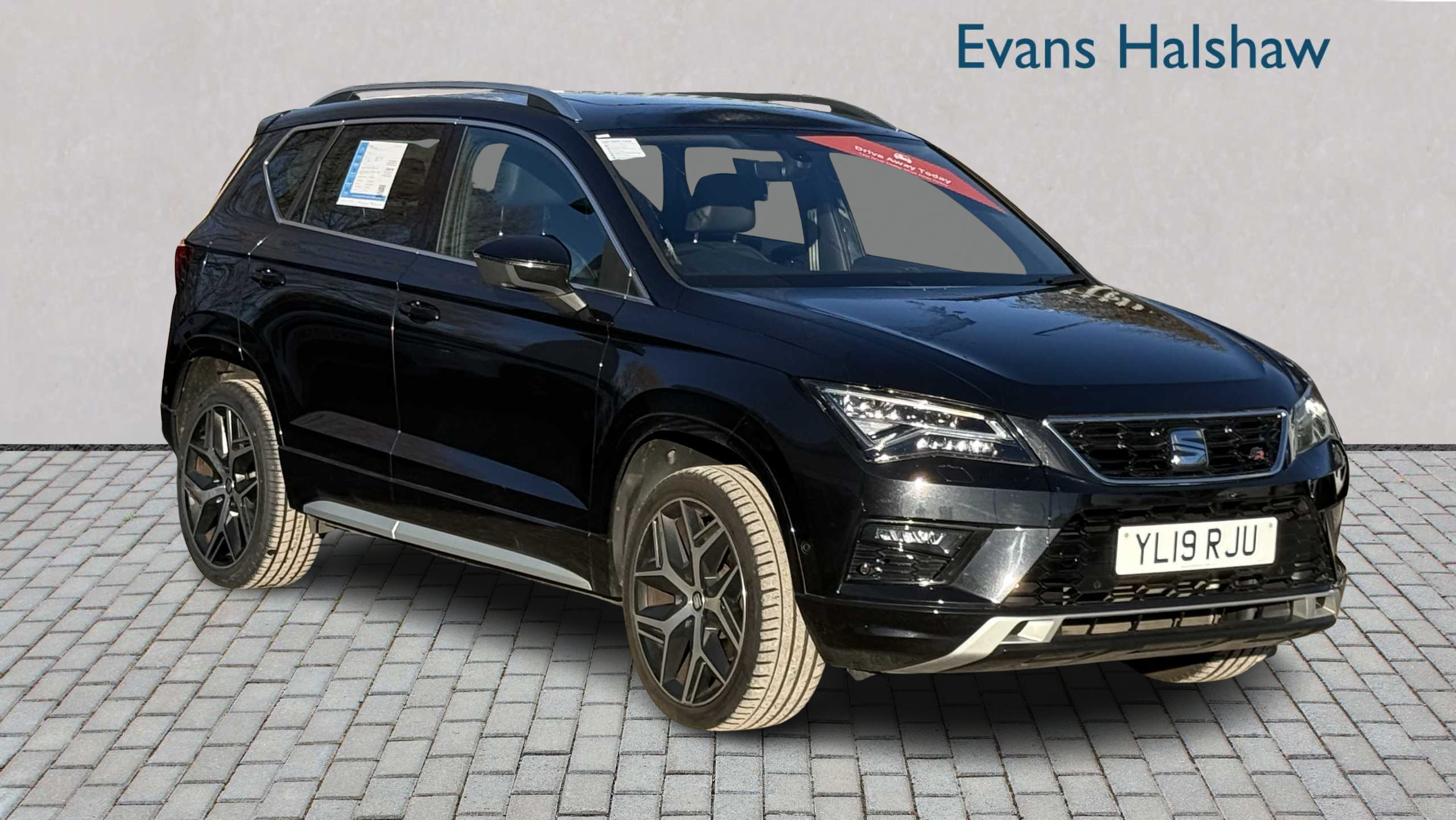Main listing image - SEAT Ateca
