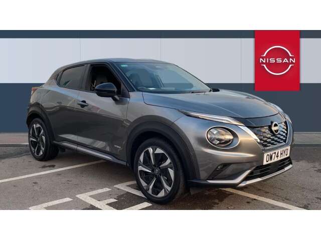 Main listing image - Nissan Juke
