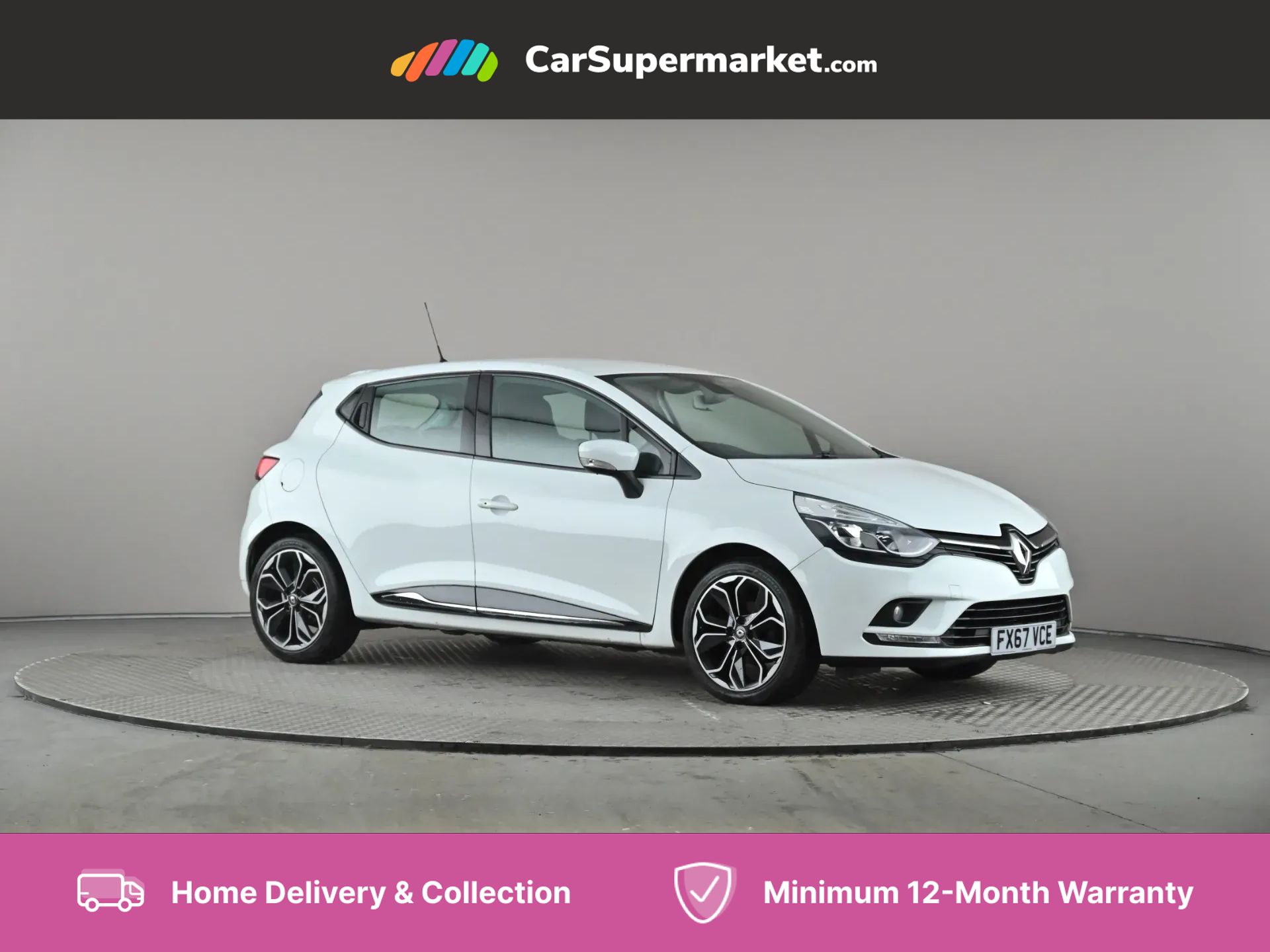 Main listing image - Renault Clio