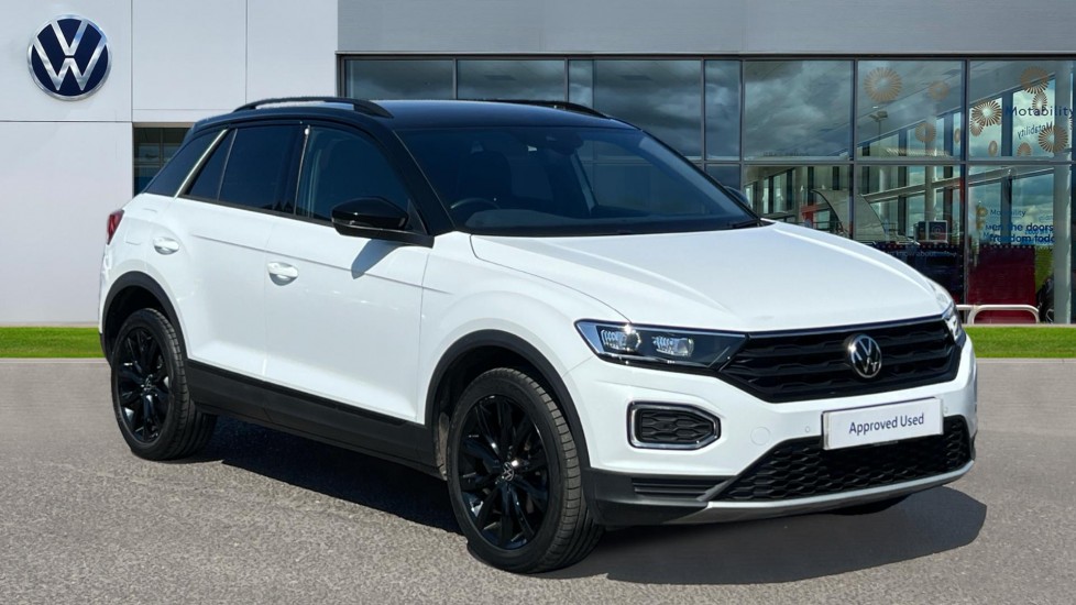 Main listing image - Volkswagen T-Roc