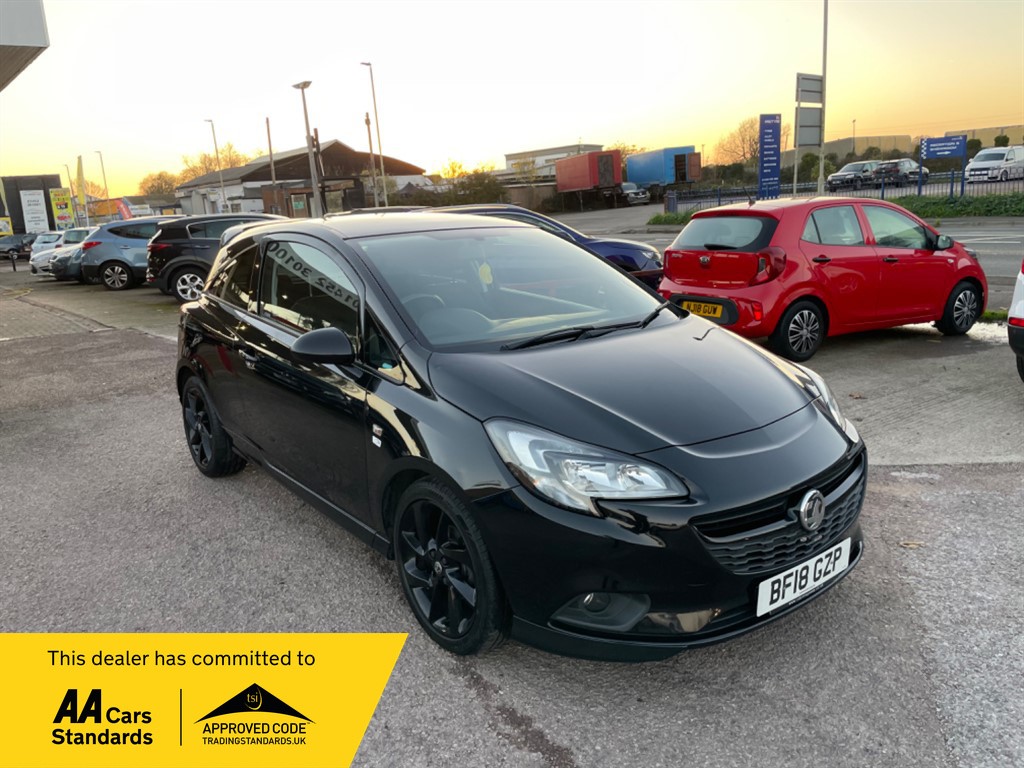 Main listing image - Vauxhall Corsa
