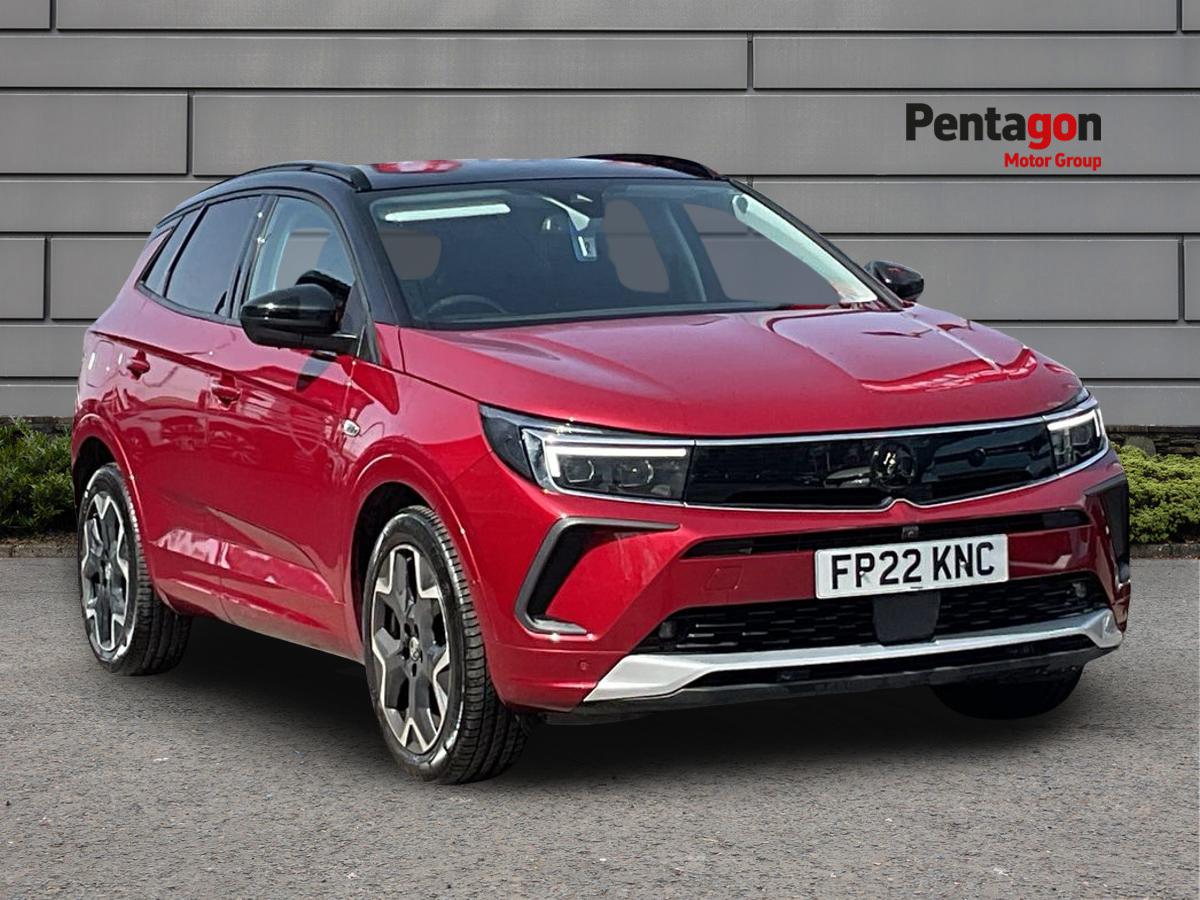 Main listing image - Vauxhall Grandland