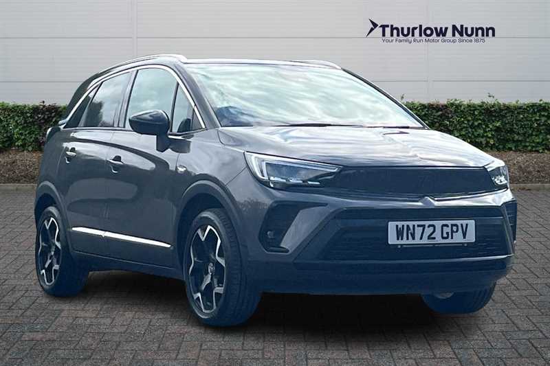 Main listing image - Vauxhall Crossland