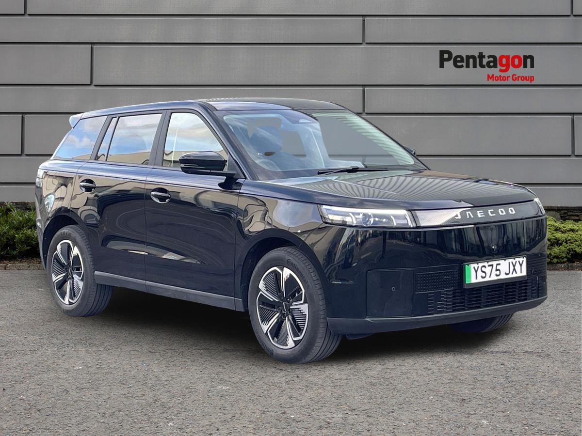 Main listing image - Jaecoo 5