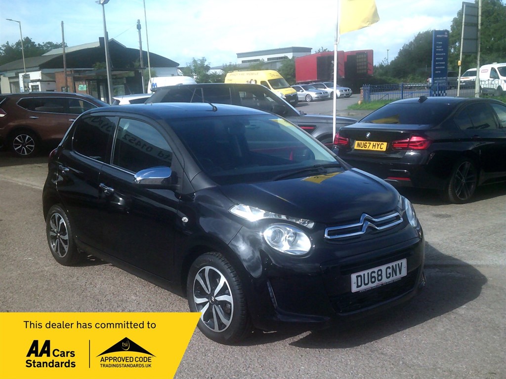 Main listing image - Citroen C1