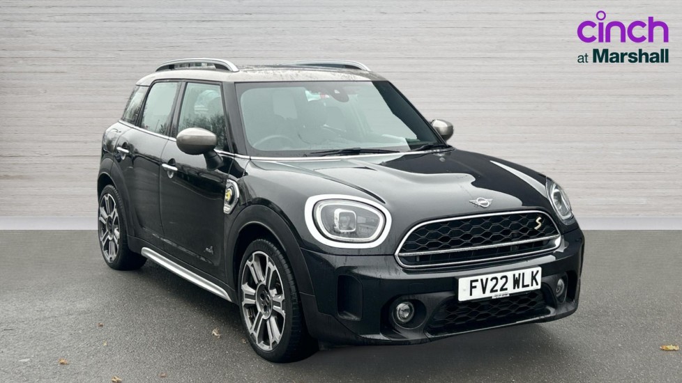 Main listing image - MINI Countryman