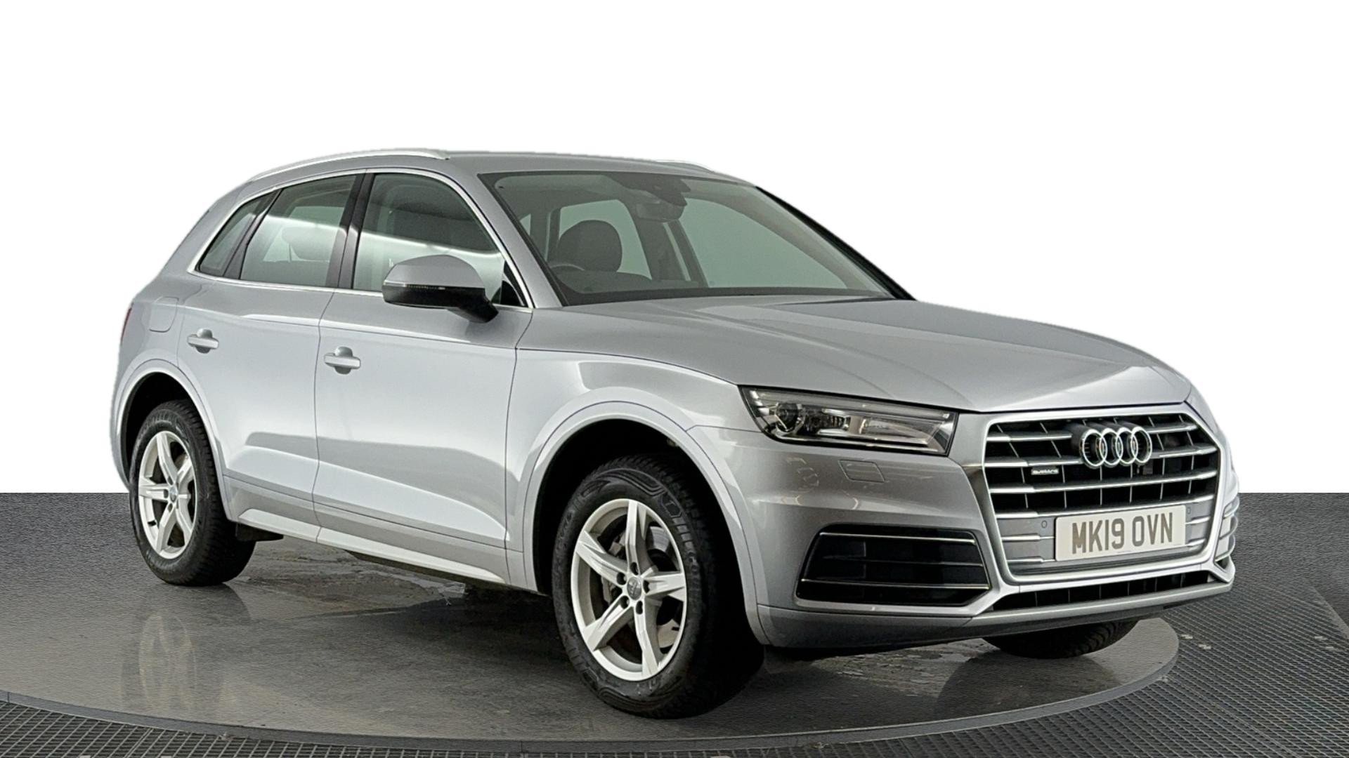 Main listing image - Audi Q5