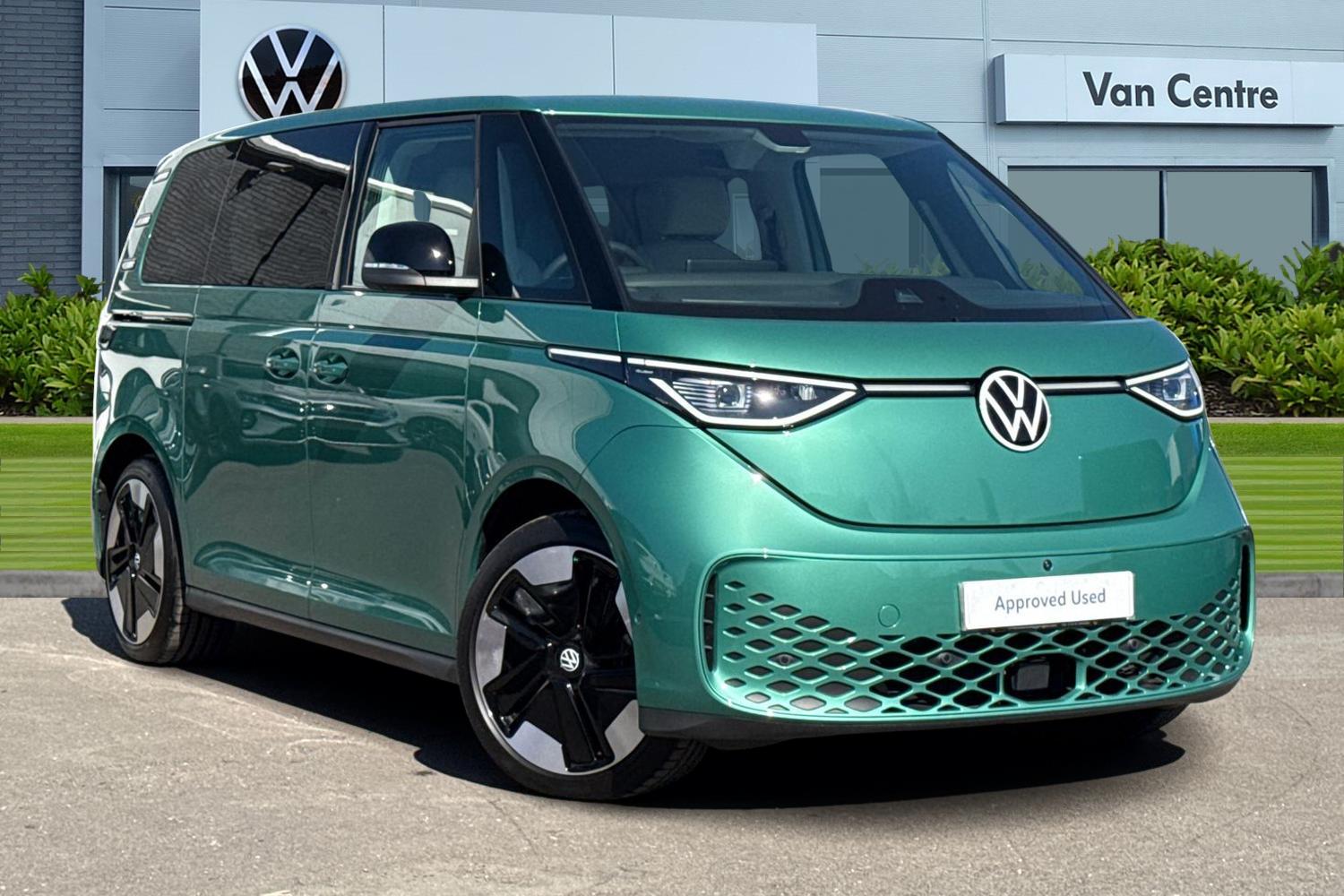 Main listing image - Volkswagen ID.Buzz
