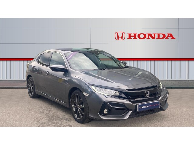 Main listing image - Honda Civic