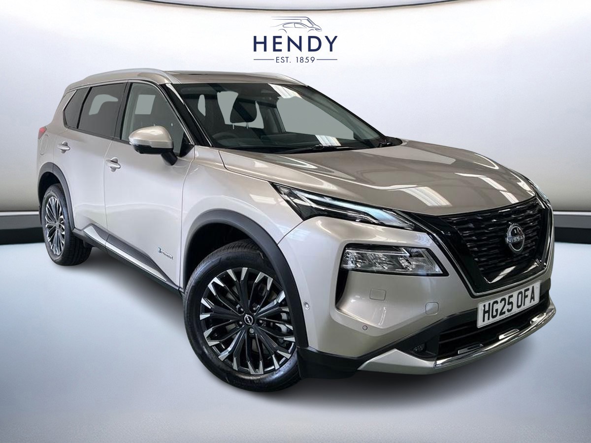 Main listing image - Nissan X-Trail