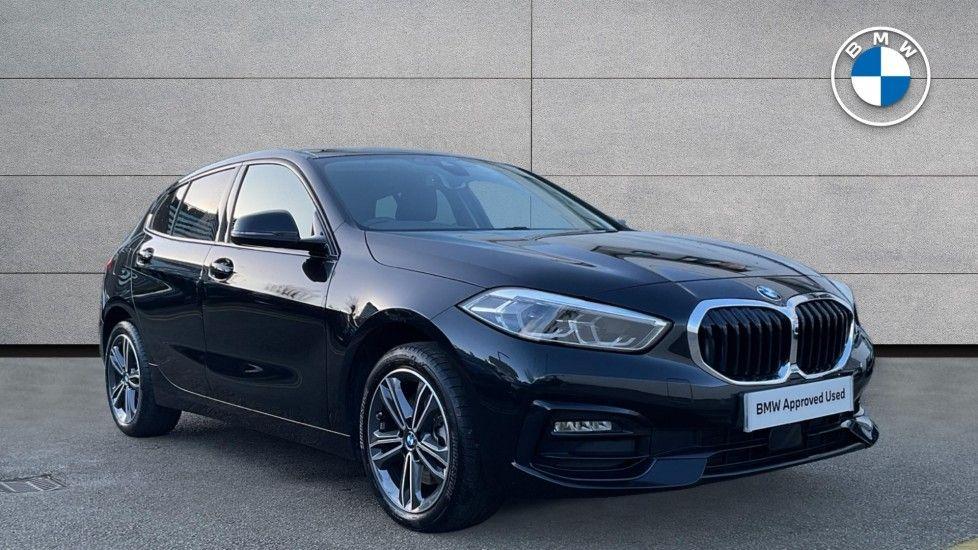 Main listing image - BMW 1 Series