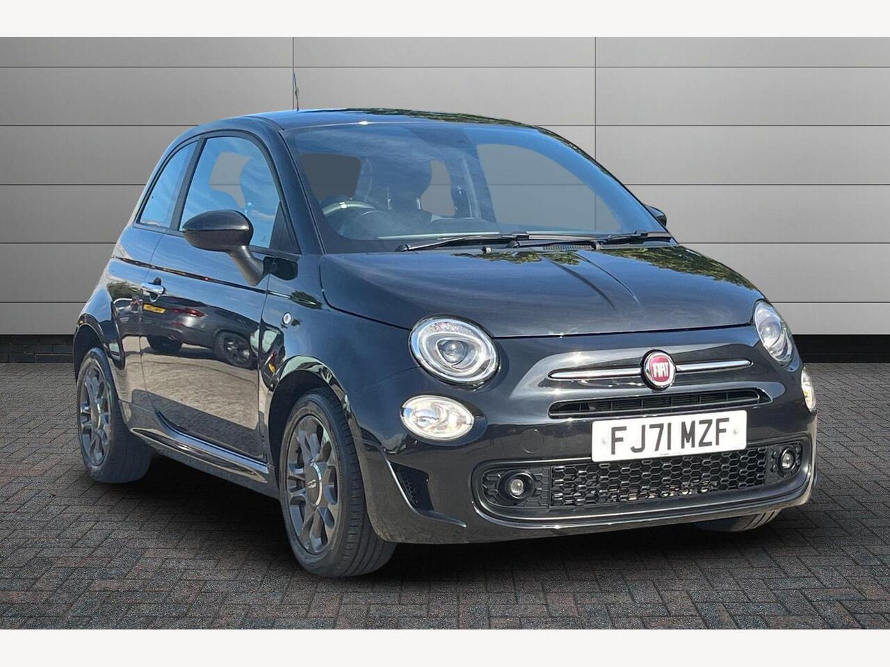 Main listing image - Fiat 500