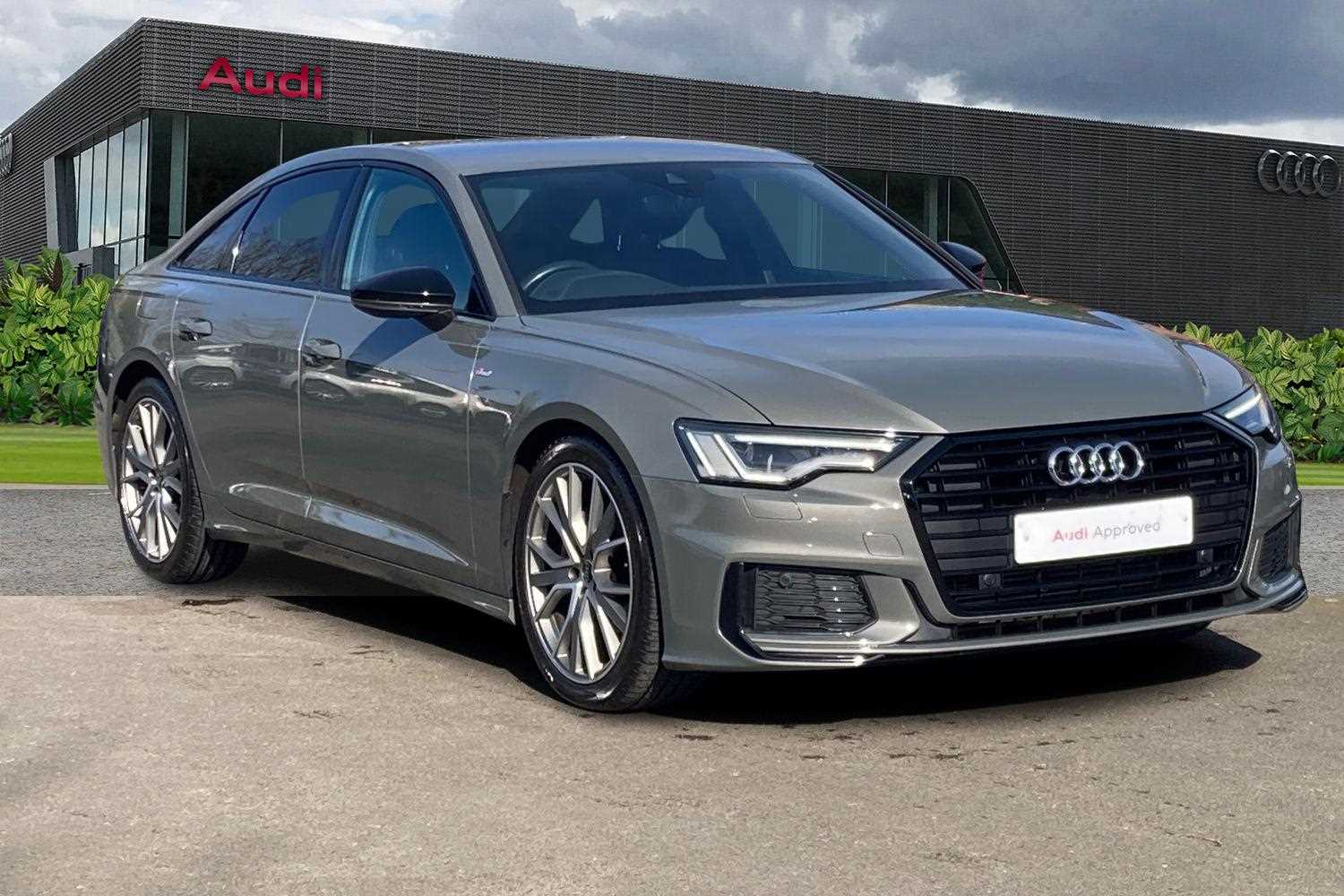 Main listing image - Audi A6