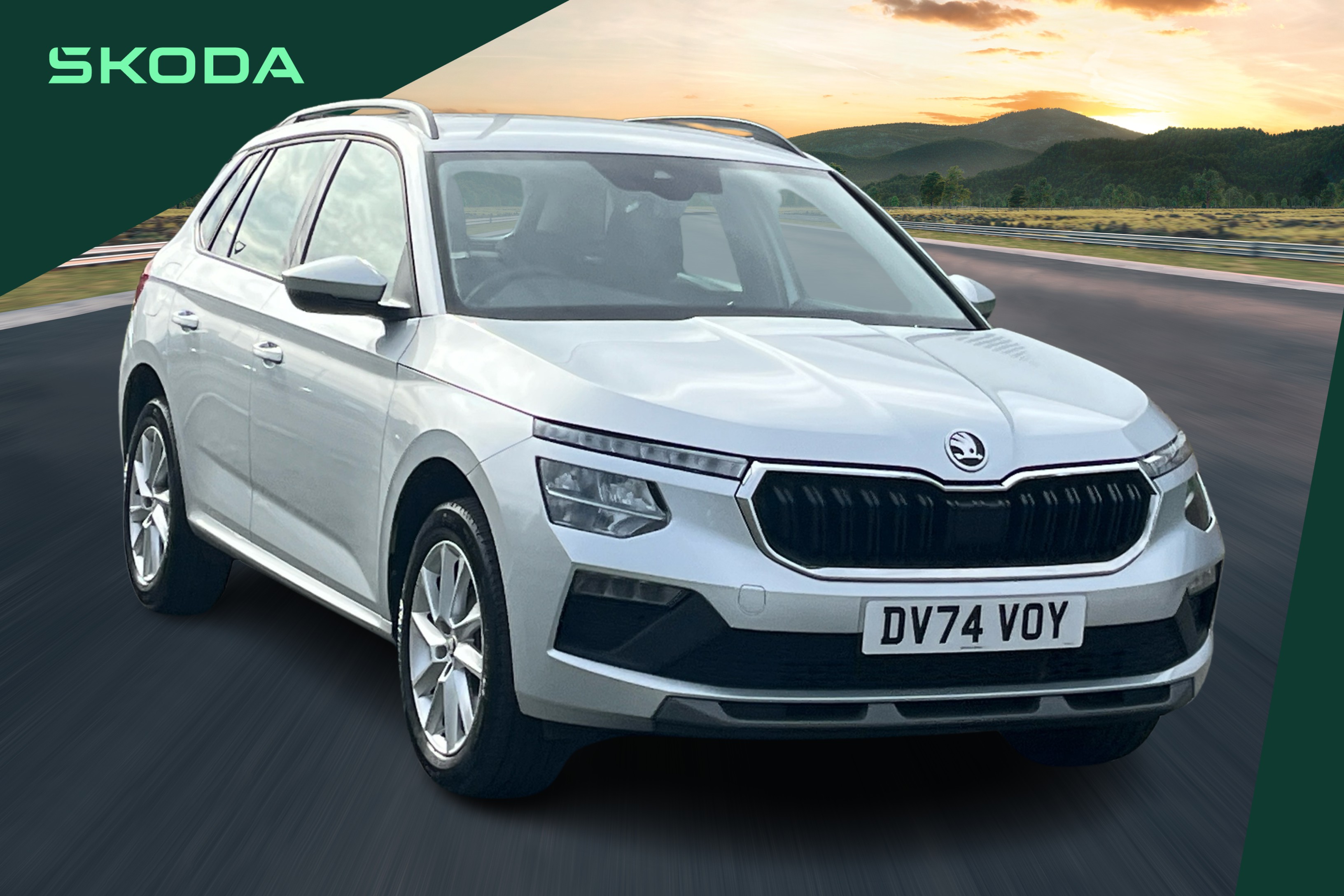 Main listing image - Skoda Kamiq