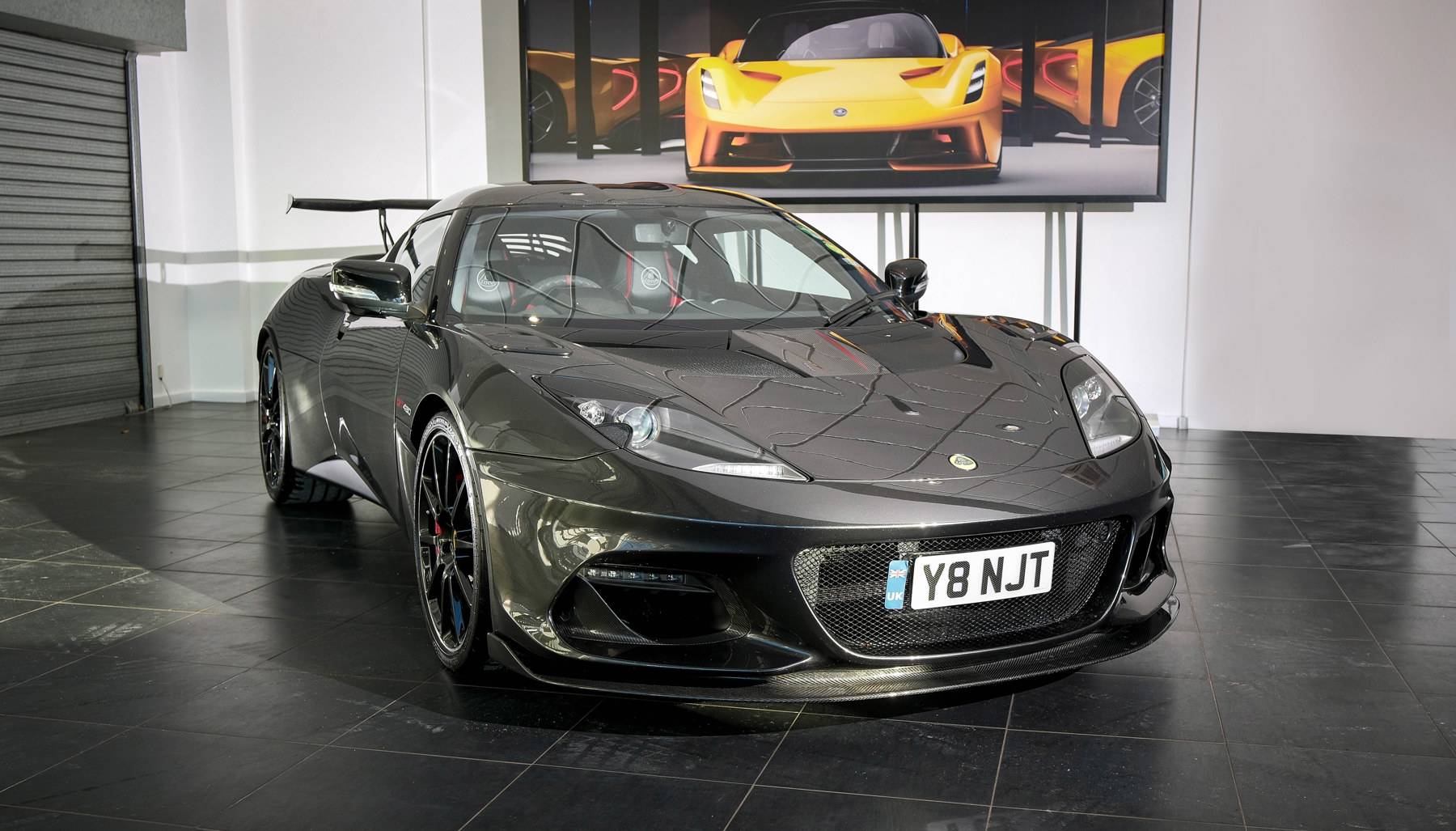 Main listing image - Lotus Evora